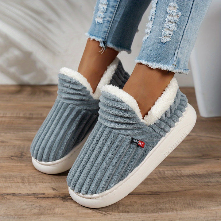 Hayden™ | Cozy Comfort Slippers