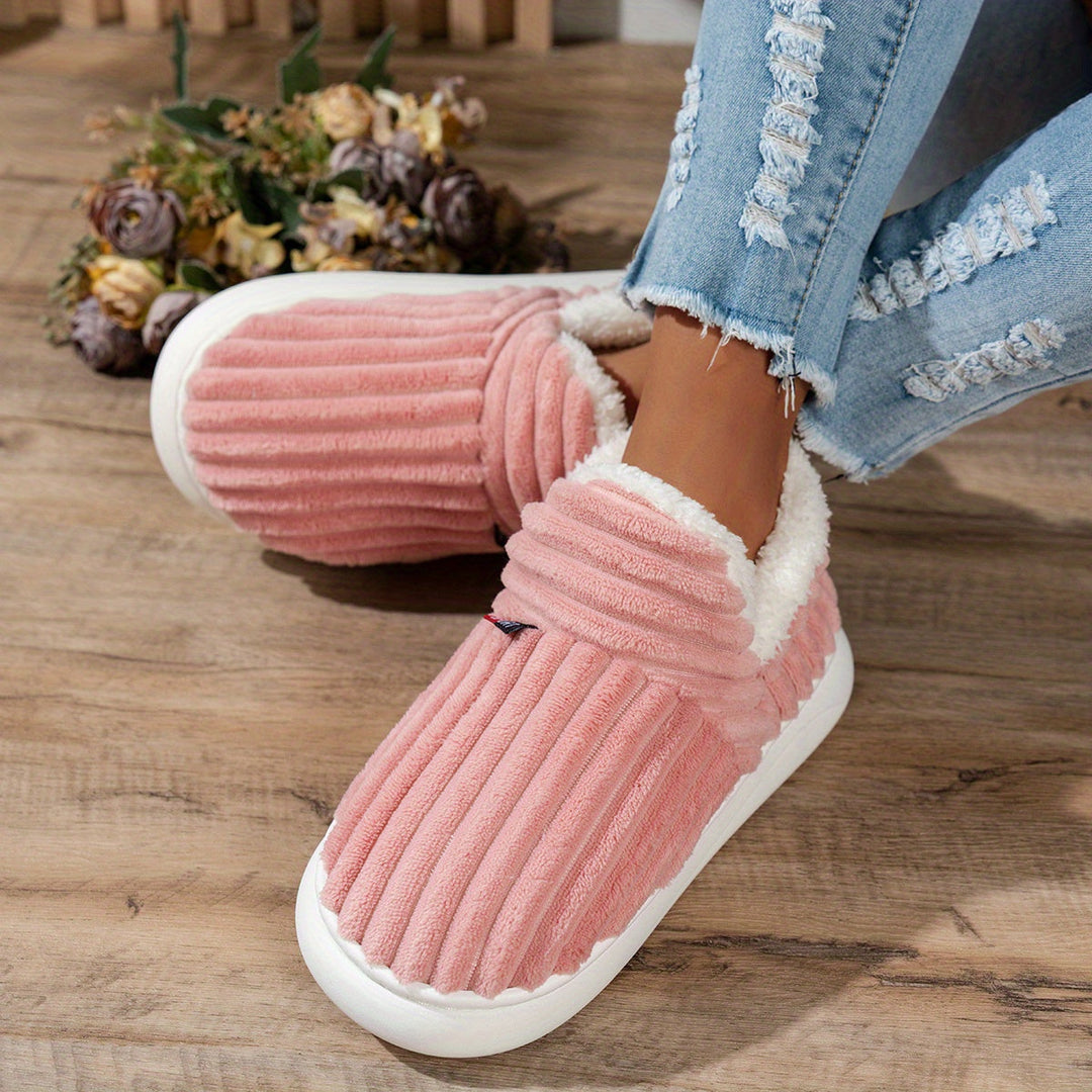 Hayden™ | Cozy Comfort Slippers