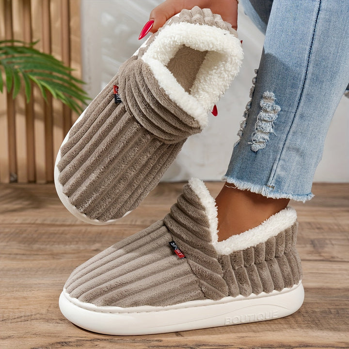 Hayden™ | Cozy Comfort Slippers