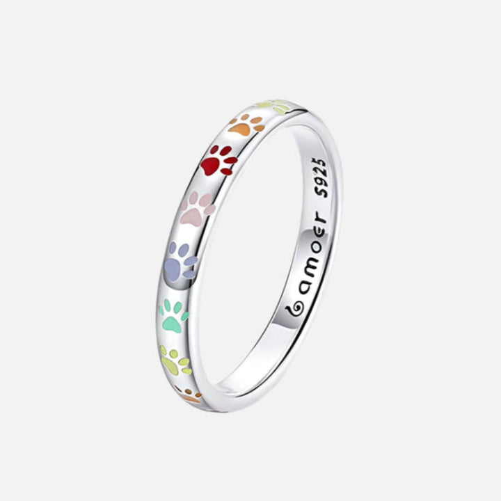 Lara - Prstan s tačjim motivom