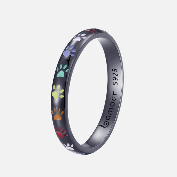 Lara - Prstan s tačjim motivom