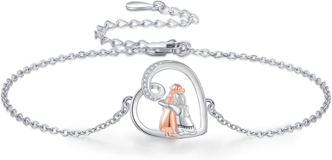 Brina - Nastavljiva zapestnica sreče – preprosta in čudovita