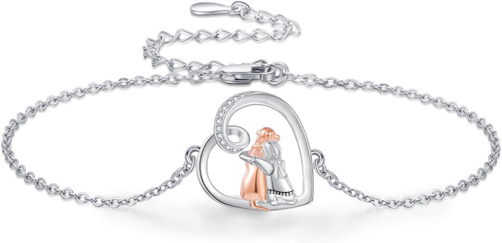 Brina - Nastavljiva zapestnica sreče – preprosta in čudovita