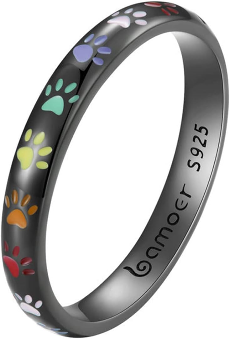 Lara - Prstan s tačjim motivom