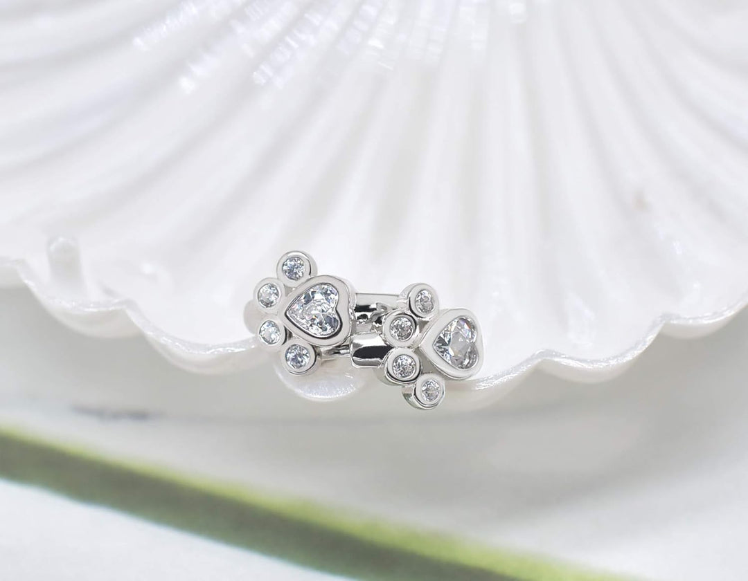 Ivana - Obročki s tačko