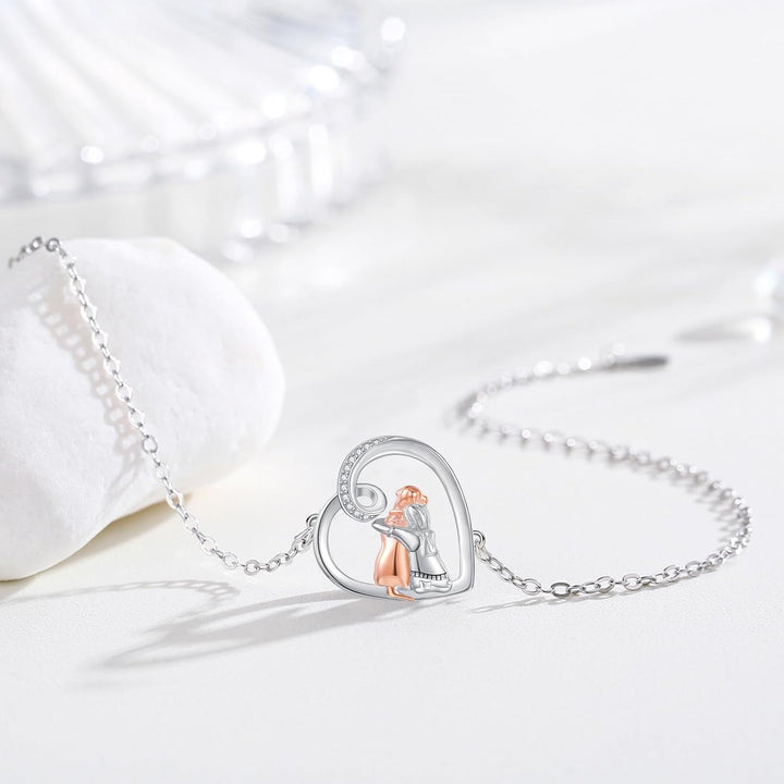 Brina - Nastavljiva zapestnica sreče – preprosta in čudovita