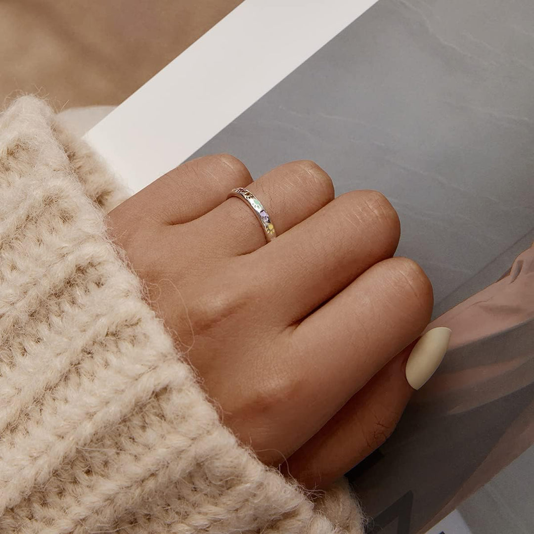 Lara - Prstan s tačjim motivom