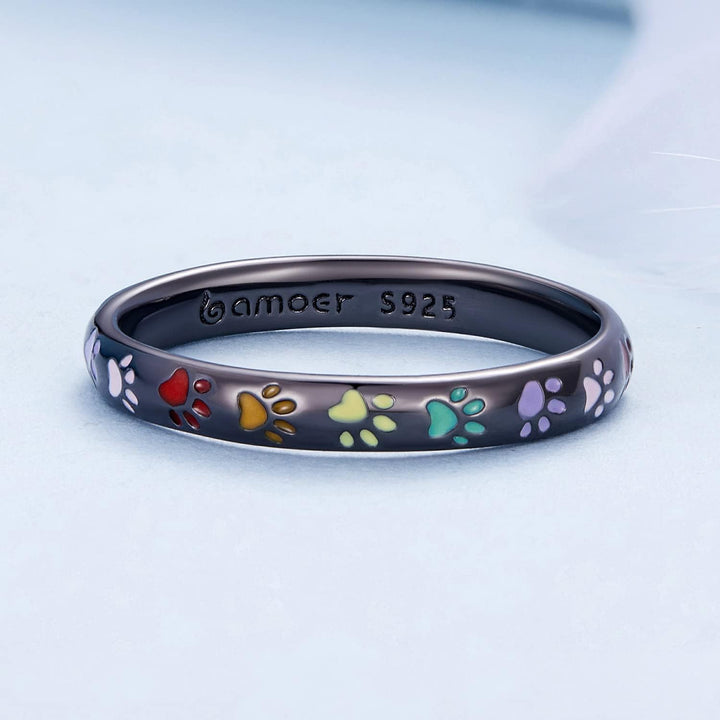 Lara - Prstan s tačjim motivom