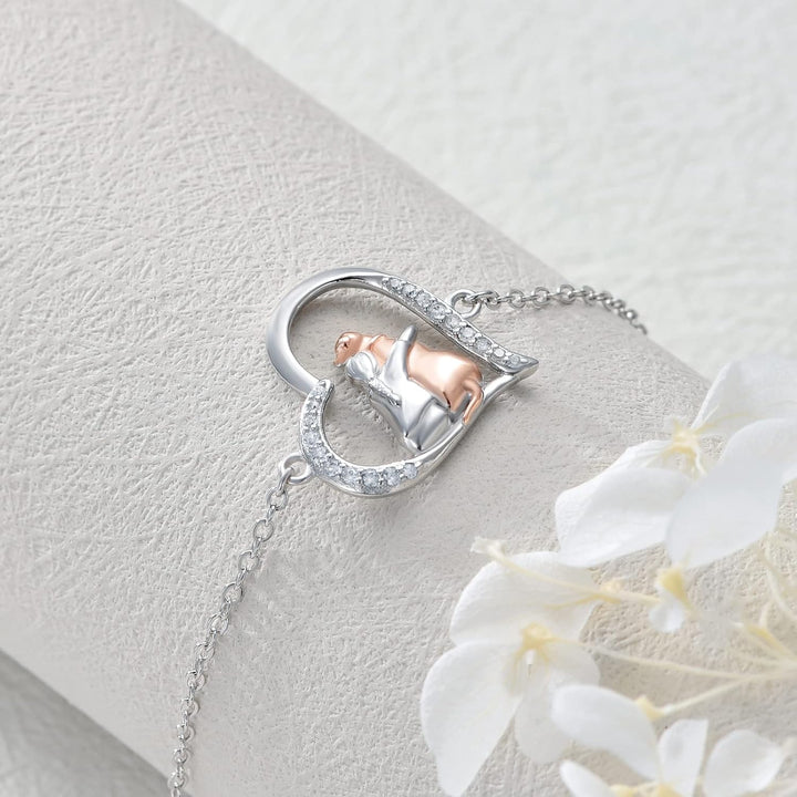 Maja - Prisrčna zapestnica objema