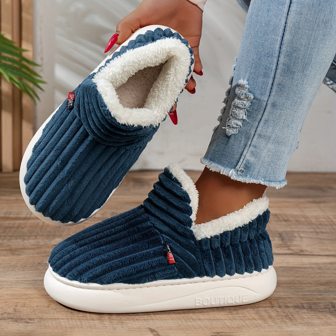 Hayden™ | Cozy Comfort Slippers
