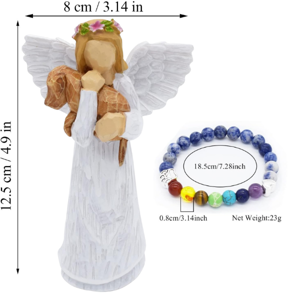 Ljudmila - Spominski komplet za psa