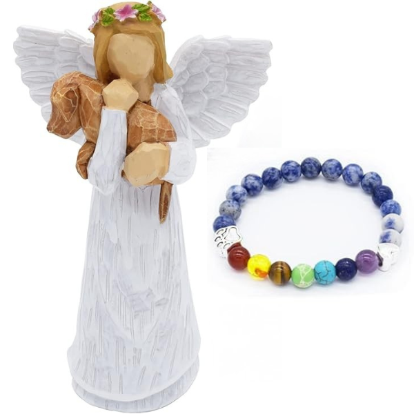 Ljudmila - Spominski komplet za psa