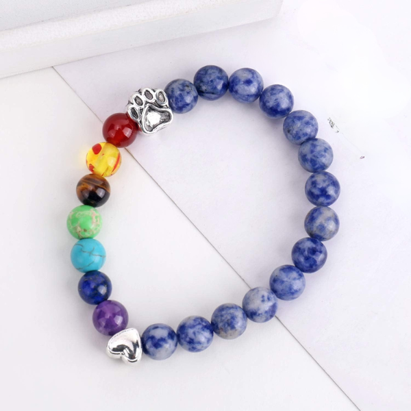 Alja - Spominska zapestnica Rainbow Bridge