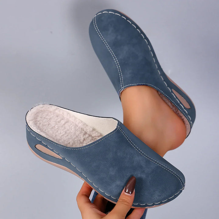 Susan™ | Orthopedic Slippers with Soft Inner Lining