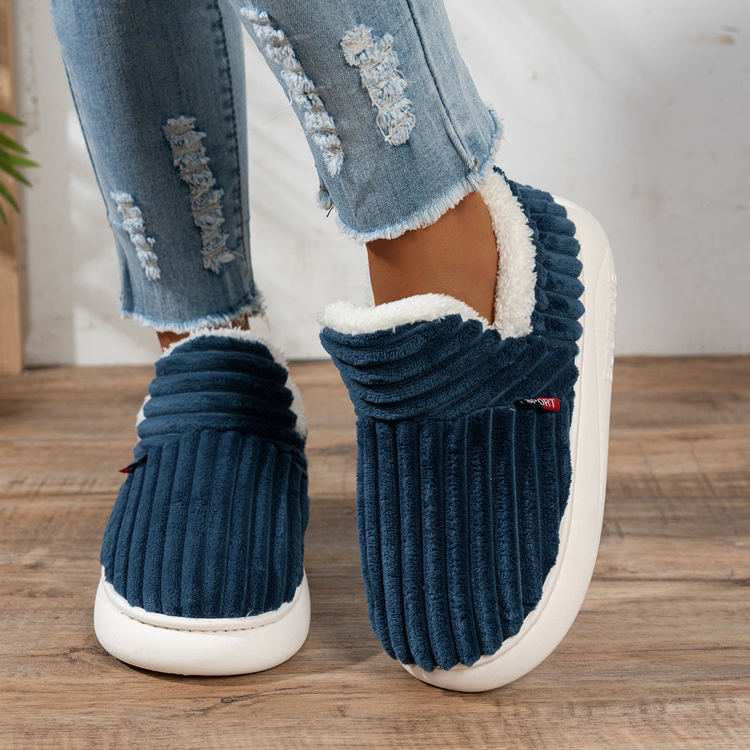 Hayden™ | Cozy Comfort Slippers