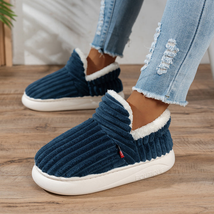 Hayden™ | Cozy Comfort Slippers
