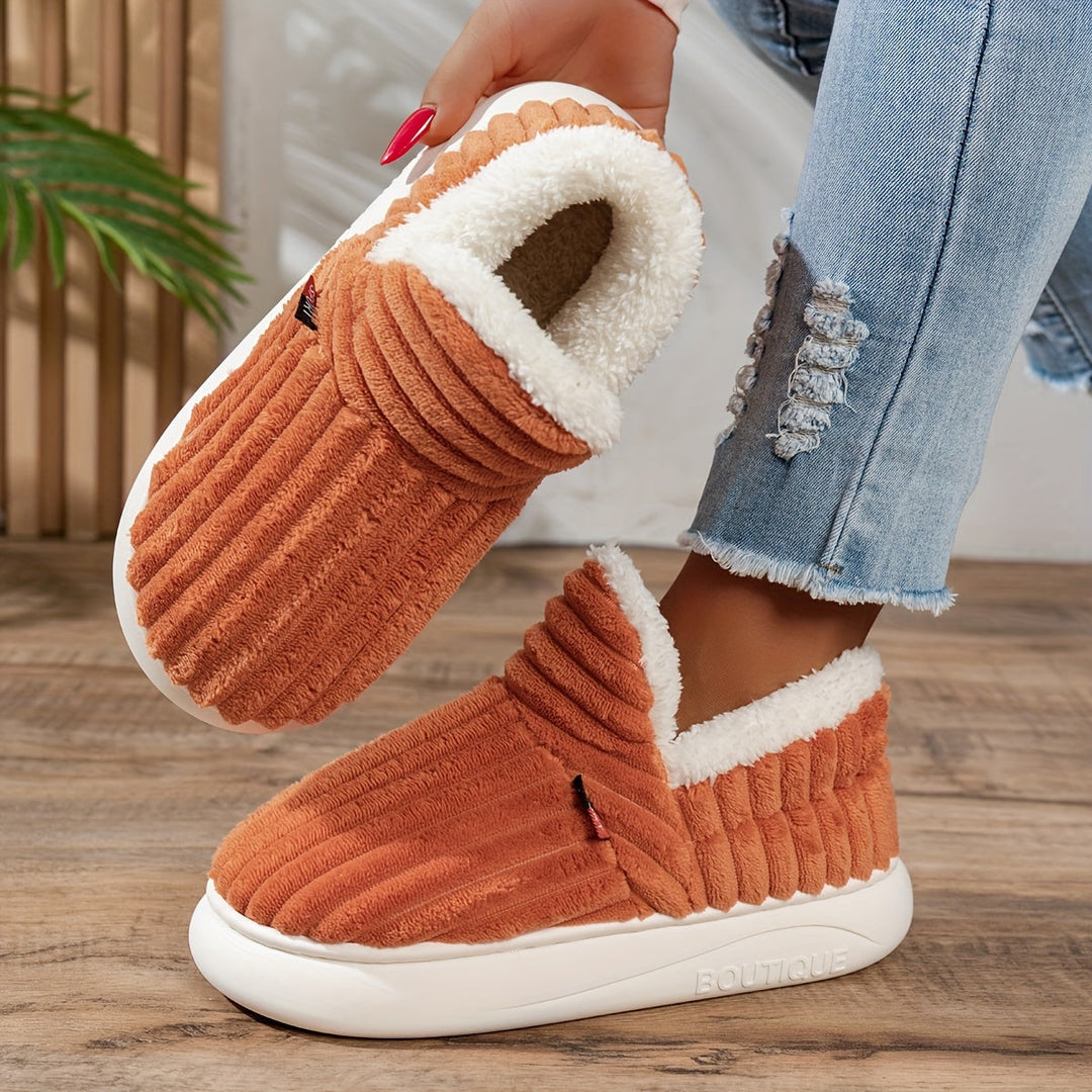 Hayden™ | Cozy Comfort Slippers