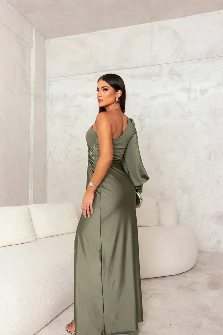 Melyssa™ | Elegant Evening Maxi Dress
